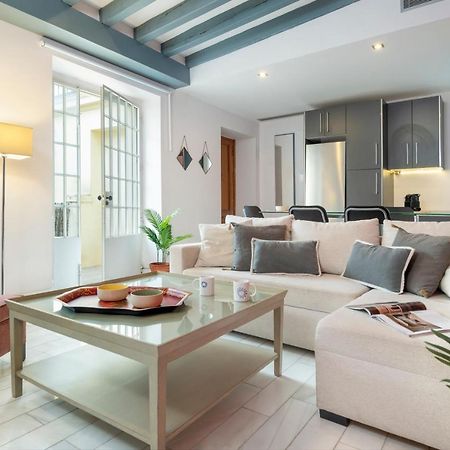 Magno Apartments Rosario 15 Suite Apartment Con Terraza Privada Sevilla Kültér fotó